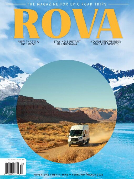 Title details for ROVA by Executive Media Pty Ltd - Available